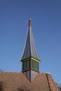 The chapel to the seven pains of Marien in Hagen on the Teutoburg forest, area Gellenbeck in the OsnabrÃÂ¼ck country, was built in