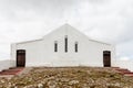 Chapel at the top of Croagh Patrick
