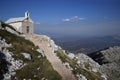 Sveti Jure, Biokovo nature park, Dalmatia, Croatia Royalty Free Stock Photo