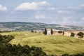 Chapel in the Tuscan countryside Royalty Free Stock Photo