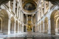 Chapel in Versaille Palace