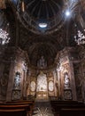 Chapel of the Virgin Mary in the Cathedral of Tarragona