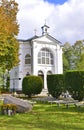 Chapel of the Virgin Mary in Studzieniczna