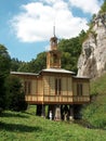 Chapel on the water