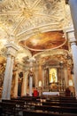 Chapel of the Women Hospital, Cadiz, Spain