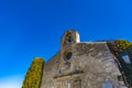 Chapelle des Penitents Blancs in Les-Baux-de-Provence, France