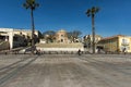 Chapelle des Penitents Bleus art gallery La Ciotat Royalty Free Stock Photo