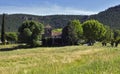 Chapelle Notre Dame Bognols-en-foret France