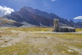 Chapelle Notre-Dame de l'Iseran or Notre-Dame-de-Toute-Prudence, Col de l'Iseran, Savoy, France