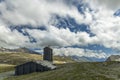 Chapelle Notre-Dame de l'Iseran or Notre-Dame-de-Toute-Prudence, Col de l'Iseran, Savoy, France