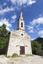 Chapelle Notre Dame Roc