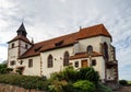 Chapelle Saint-Sebastien de Dambach-la-Ville , Alsace