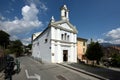 Chapelle Sainte Croix, Rue du Colonel Feracci, Corse, France