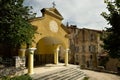 Chapelle Sainte Theophile, Corte, Corse, France