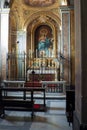 Basilica of Saints John and Paul in Rome, Italy