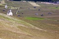 Chapels and hay-huts, Obertilliach, Austria