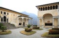 Chapels of Sacro Monte di Varallo, Italy