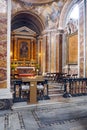 Basilica of Saint Sabina in Rome, Italy