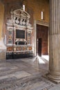 Basilica of Saint Sabina in Rome, Italy