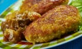 Chapli kebab