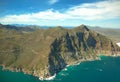 Chapman's Peak Drive Royalty Free Stock Photo