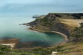 Chapman's Pool Anchorage