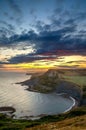 Chapman`s Pool, Dorset, England