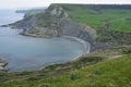 Chapman's Pool & Houns-tout Cliff