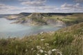 Chapmans Pool, Dorset Royalty Free Stock Photo