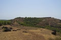 Chapora Fort in the northern Goa, India