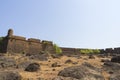 Chapora Fort in the northern Goa, India