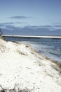 Chappaquiddick beach