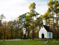 Chappel at Chelmska Hill