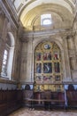 Chapter hall, also called Chapel of San Pedro de Osma, is the st