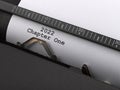 2022 Chapter One` message typed by vintage typewriter.