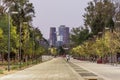 Chapultepec Park Mexico City Royalty Free Stock Photo