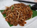 Char Keow Teow Noodle