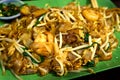 Char Kuey teow Royalty Free Stock Photo