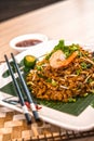 CHAR KWAY TEOW Royalty Free Stock Photo
