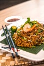 CHAR KWAY TEOW Royalty Free Stock Photo