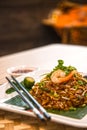 CHAR KWAY TEOW Royalty Free Stock Photo