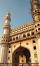 Char Minar Royalty Free Stock Photo