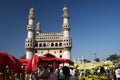 Char Minar, Hyderabad Royalty Free Stock Photo