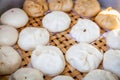 Char Siu Bao Royalty Free Stock Photo