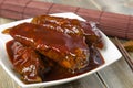 Chinese Sticky Pork Spare Ribs