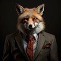 Fox Executive: Cunning in a Suit