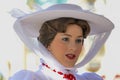 Character of Mary Poppins in Disneyland, Paris