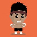 Character Muay Thai