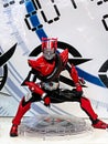 Character name is KAMEN RIDER Drive.