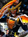 Character name is KAMEN RIDER GAIM.